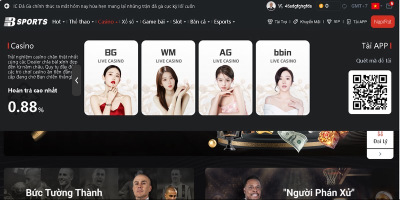 Nắm vững luật chơi của từng trò game bài tại nhà cái Bsport