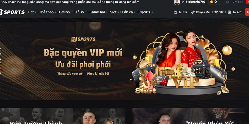 Nên đảm bảo mỗi người chơi chỉ được đăng ký một tài khoản duy nhất tại Bsport
