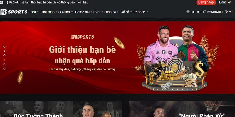 Giới thiệu Bsport là nhà cái tiềm năng, mang đến cơ hội làm giàu cho cược thủ