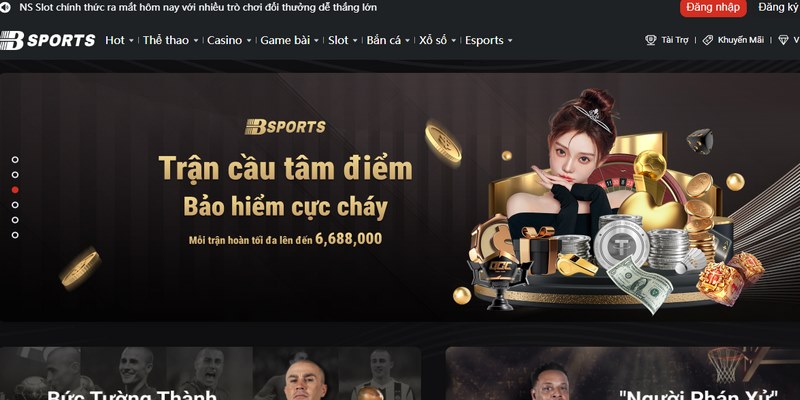 Nhà cái luôn hướng đến việc trải nghiệm cá cược của người chơi tối ưu nhất