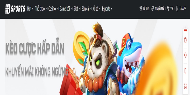 Các chương trình khuyến mãi Bsport luôn được thực hiện minh bạch, rõ ràng