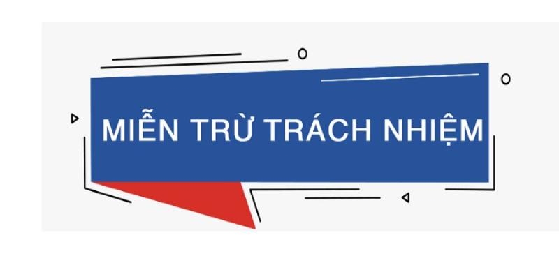 Điều khoản miễn trừ trách nhiệm Bsport là một phần quan trọng
