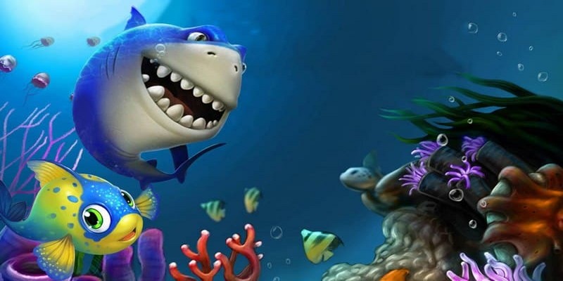 Phòng đại dương phổ biến dành cho game thủ có kinh nghiệm