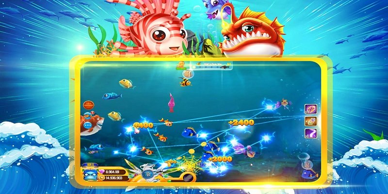 Phương thức tham gia bắn cá cực đơn giản cho người mới