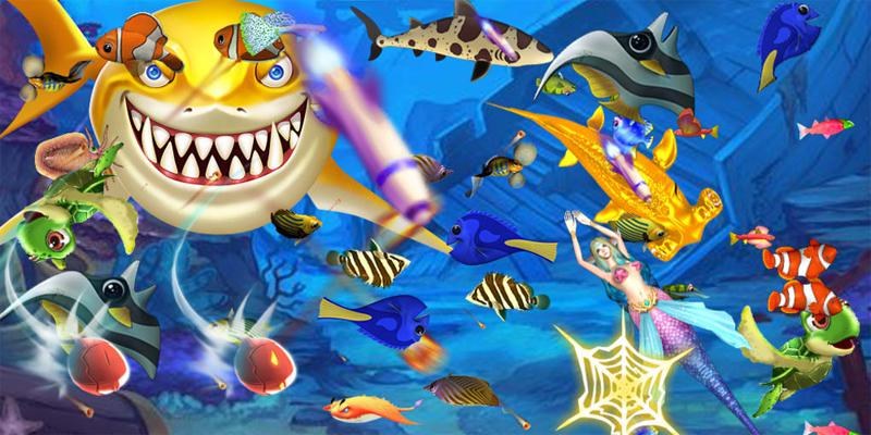 Hack bắn cá ăn xu làm việc game thủ nắm bắt kẻ hở trong game