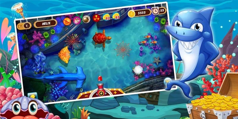 Ica là phần mềm hack game bắn cá được yêu thích nhất