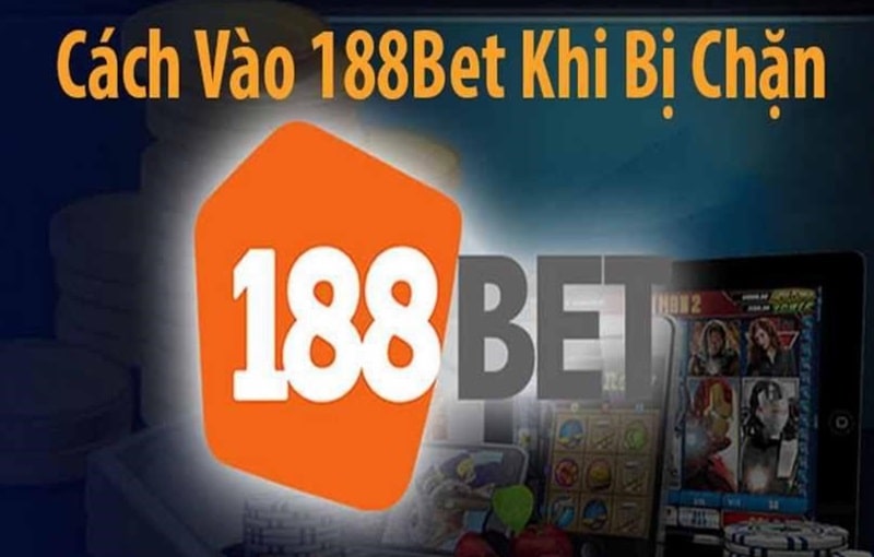 Truy cập đúng link 188Bet chính thức để giải trí an toàn